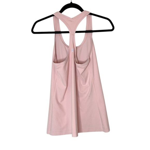 Lululemon Cool Racerback II *Nulu Rose Tea- Size 8 - Picture 4 of 11